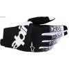 Мотокрос ръкавици ALPINESTARS TECHSTAR WH/BK