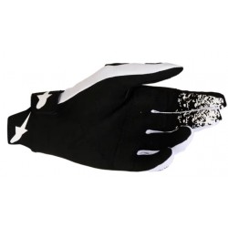 Мотокрос ръкавици ALPINESTARS TECHSTAR WH/BK