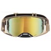 Мотокрос очила ALPINESTARS SUPERTECH LONE CAMO DESERT MIRROR-GLD