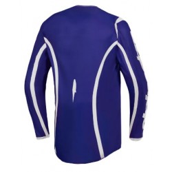 Мотокрос джърси Alpinestars FLUID APEX V2 BLUE/WHITE