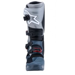 Ботуши ALPINESTARS TECH 7 Enduro Drystar® DK GRY/RED