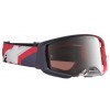 Мотокрос очила ALPINESTARS SUPERTECH HITEN BLK RED MIR MIRROR-SILVER