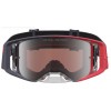 Мотокрос очила ALPINESTARS SUPERTECH HITEN BLK RED MIR MIRROR-SILVER