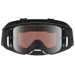 Мотокрос очила ALPINESTARS SUPERTECH VESTA BLK MATTE SIL MIRR-SILVER