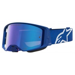 Мотокрос очила ALPINESTARS SUPERTECH VESTA BLITHE BL WH MIRR-BLUE