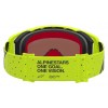 Мотокрос очила ALPINESTARS SUPERTECH VESTA YEL FLUO BLK MIRROR-RED