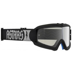Детски мотокрос очила ALPINESTARS VISION ATROX BLK SILV MIR MIRROR-SILV