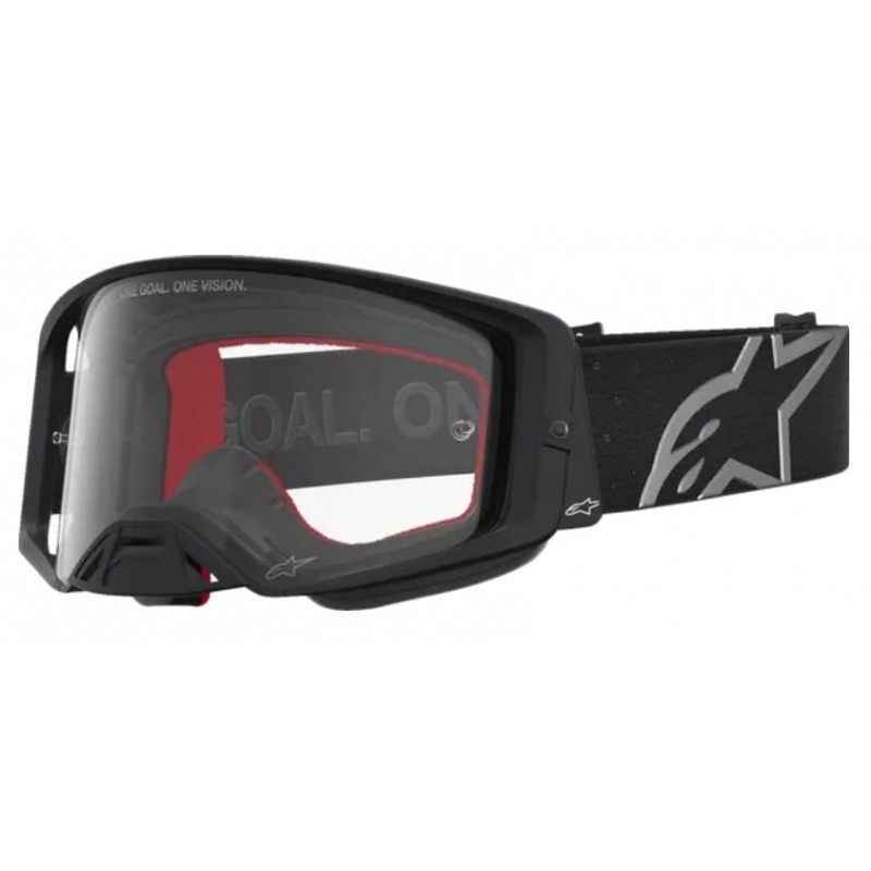 Мотокрос очила ALPINESTARS SUPERTECH VESTA BLК МАТТЕ SLVR-MATTE