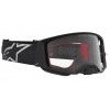 Мотокрос очила ALPINESTARS SUPERTECH VESTA BLК МАТТЕ SLVR-MATTE