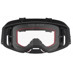 Мотокрос очила ALPINESTARS SUPERTECH VESTA BLК МАТТЕ SLVR-MATTE