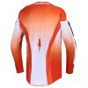 Мотокрос джърси ALPINESTARS RACER AMBER RED/LIL/BLK