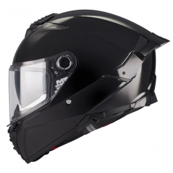 Каска MT THUNDER 4 R SV PURE A1 BLACK GLOSS
