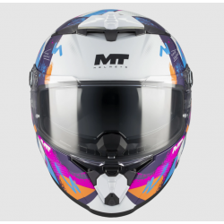 Каска MT THUNDER 4 R SV PIPEN C8 GLOSS