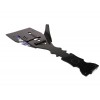 Протектор двигател YFZ450R BK/BL AXP RACING AX1070