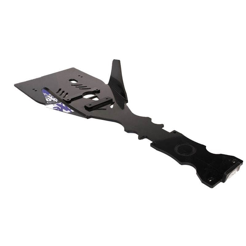 Протектор двигател YFZ450R BK/BL AXP RACING AX1070