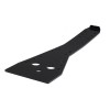 Предпазна тава BANSHEE BK/BL AXP RACING AX1645