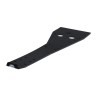 Предпазна тава BANSHEE BK/BL AXP RACING AX1645
