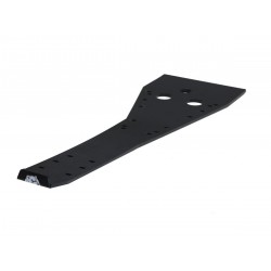 Предпазна тава BANSHEE BK/BL AXP RACING AX1645