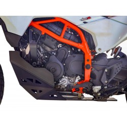 Предпазни кори ADV KTM 390 ADV BK AXP RACING AX1798