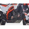 Предпазни кори ADV KTM 390 ADV BK AXP RACING AX1798