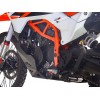 Предпазни кори ADV KTM 390 ADV BK AXP RACING AX1798
