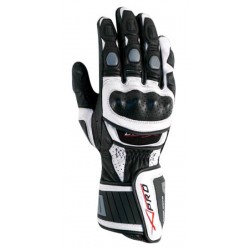 Ръкавици A-Pro Cobra White/Silver