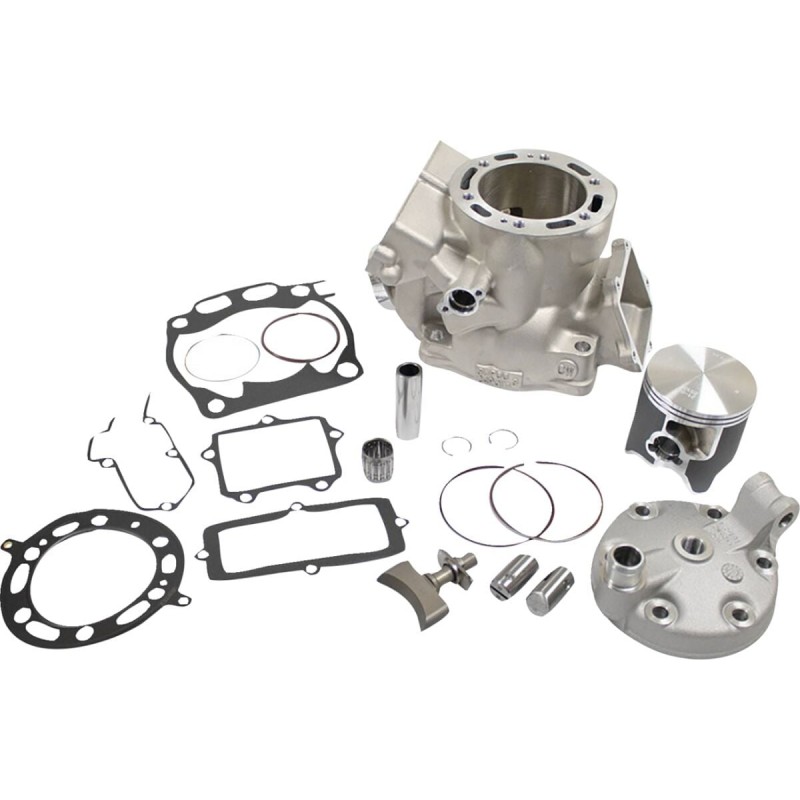 Комплект цилиндър Big Bore YZ 250 CYLINDER WORKS 21009-K01