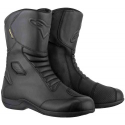 Боти ALPINESTARS WEB GORETEX BLACK