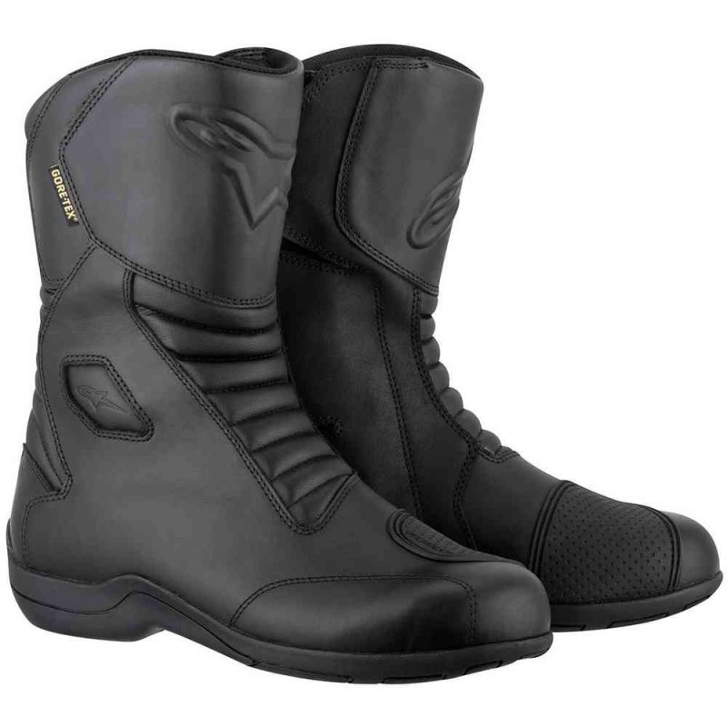 Боти ALPINESTARS WEB GORETEX BLACK