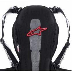 Гръб ALPINESTARS NUCLEON KR-2 BLACK/RED