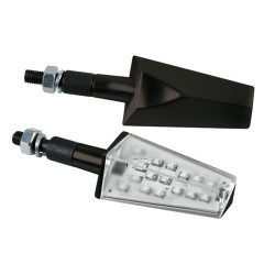 Led Мигачи Duke Black – 90076