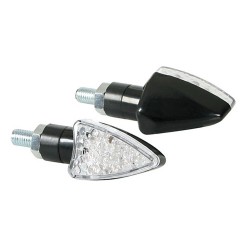 Led Мигачи Arow2 Black – 90114