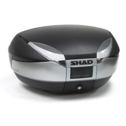 Мото Куфар Shad Sh48 Grey