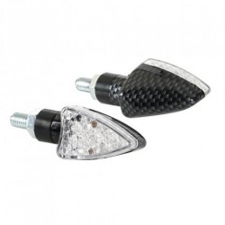 Led Мигачи Arow2 Carbon – 90115