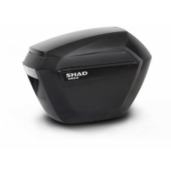 Странични Куфари За Мотор Shad Sh23 Black