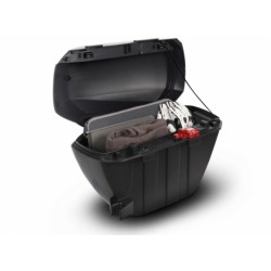 Странични Куфари За Мотор Shad Sh23 Black