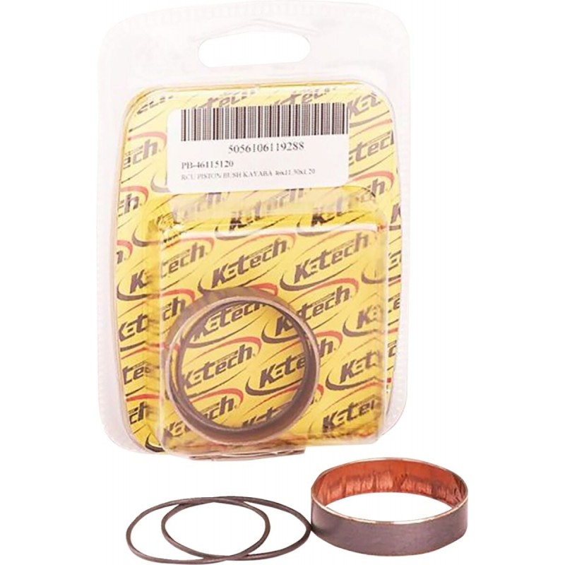 Втулка за предница 46.00x13.00x1.25mm -WP XPLOR MOOSE RACING 13140860