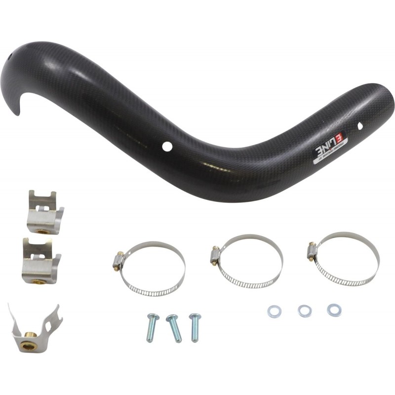 Карбонов предпазител 4 STRK OEM GAS MOOSE RACING GHS25020