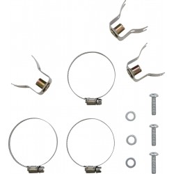 Карбонов предпазител 4 STRK OEM GAS MOOSE RACING GHS35020