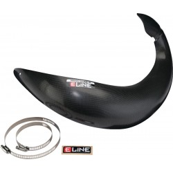 Карбонов предпазител CARB FIB KTM MOOSE RACING MPG25023