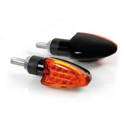 Led Мигачи Arrow – Black 90091