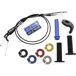 Комплект газ REV-3-KAW MOTION PRO 01-2974