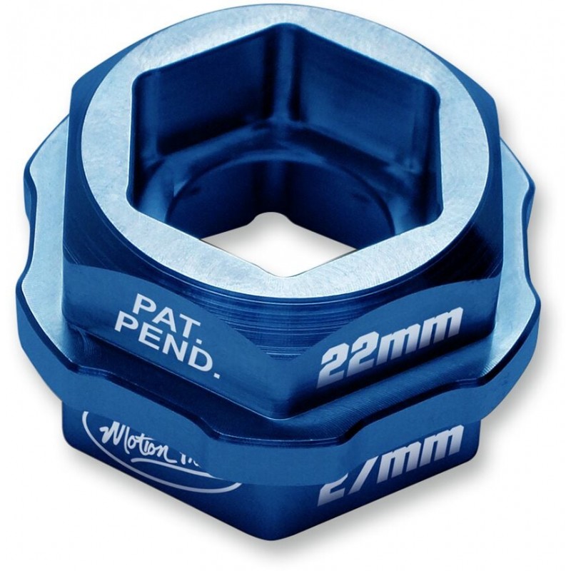 Адаптер за лост T-6 COMBO HEX 32MM към 27/ 22MM MOTION PRO 08-0587