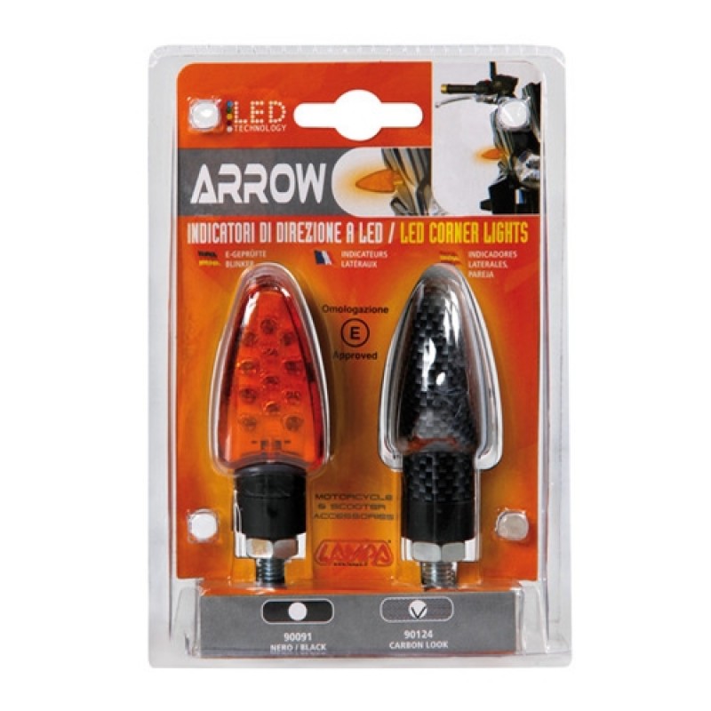 Led Мигачи Arrow – 90124