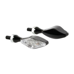 Led Мигачи Storm Black- 90096
