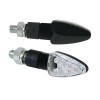 Led Мигачи Atom Black – 90101