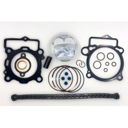 Top end гарнитури KTM/HVA VERTEX VTKTC24615A