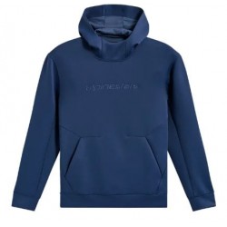 Мото суитшърт ALPINESTARS DOUBLE FACE DATRIX BLUE