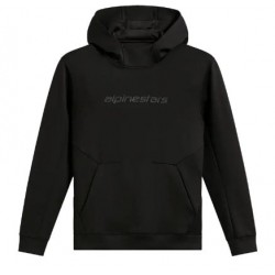 Мото суитшърт ALPINESTARS DOUBLE FACE DATRIX BLACK