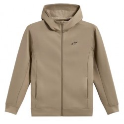 Мото суитшърт ALPINESTARS DOUBLE FACE CYPHER PUTTY